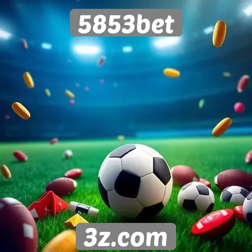 Análise das ofertas de jogos de 5853bet