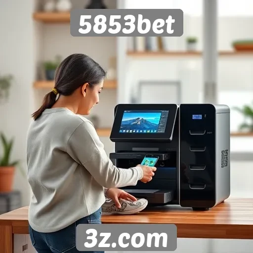 Acessibilidade do 5853bet em dispositivos móveis