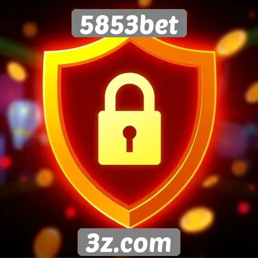 Análise da segurança no site 5853bet