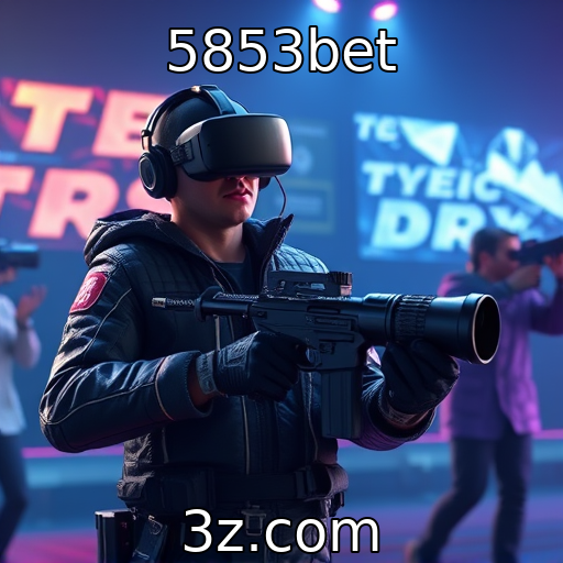 Impacto das tecnologias de realidade virtual nos jogos