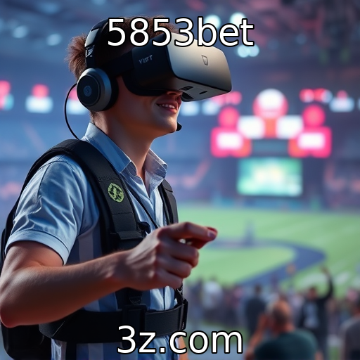 Tendências em realidade virtual na indústria de jogos